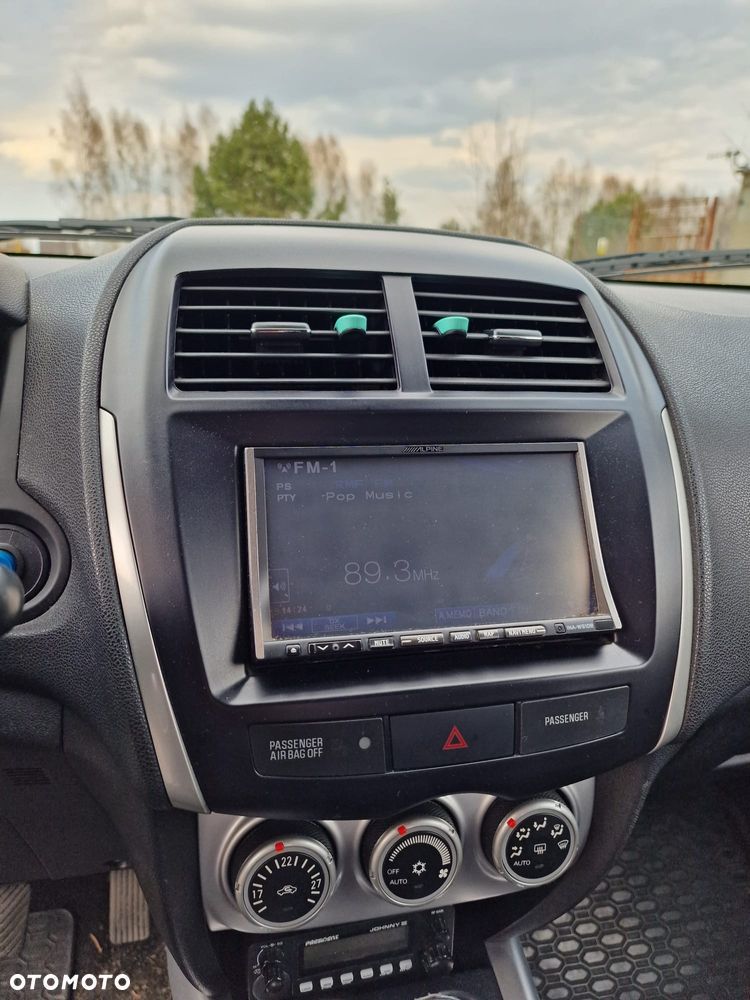 Mitsubishi ASX 1.8 DID Invite 4WD AS&G - 16