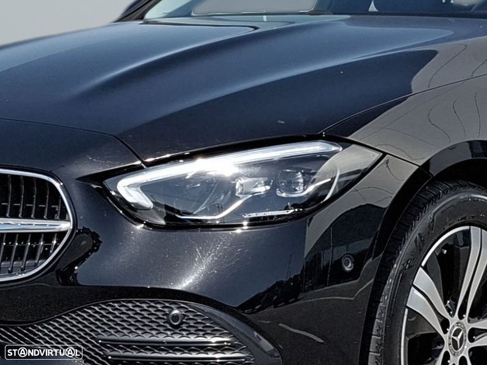 Mercedes-Benz C 220 d Avantgarde - 3