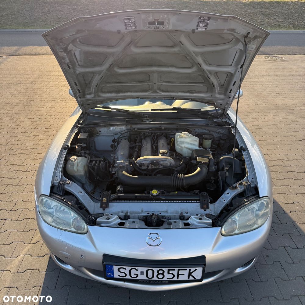 Mazda MX-5 1.6 16V - 11