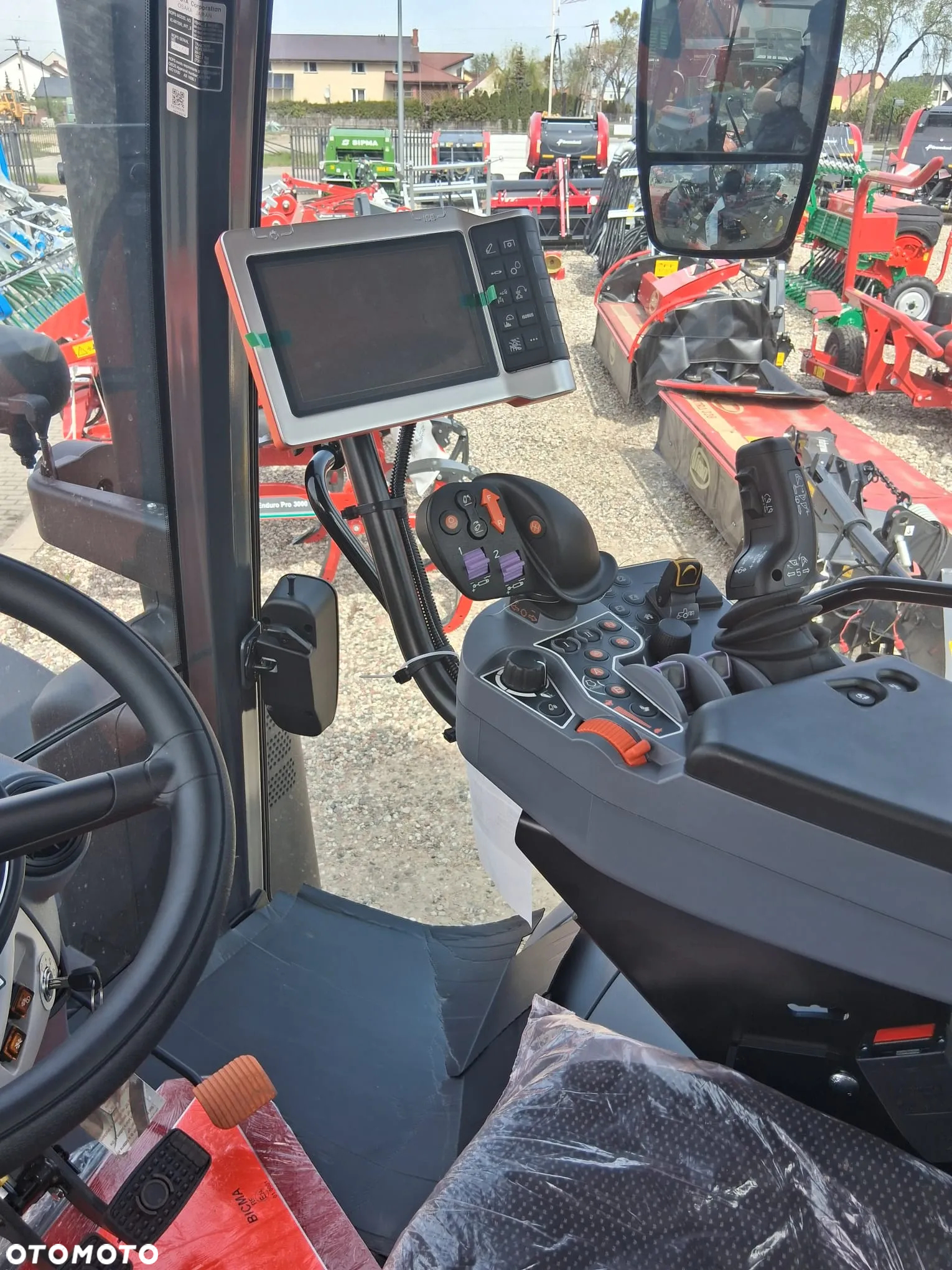 Kubota M7-173 Premium KVT  Zaawansowany  KPL-15.1 - 4