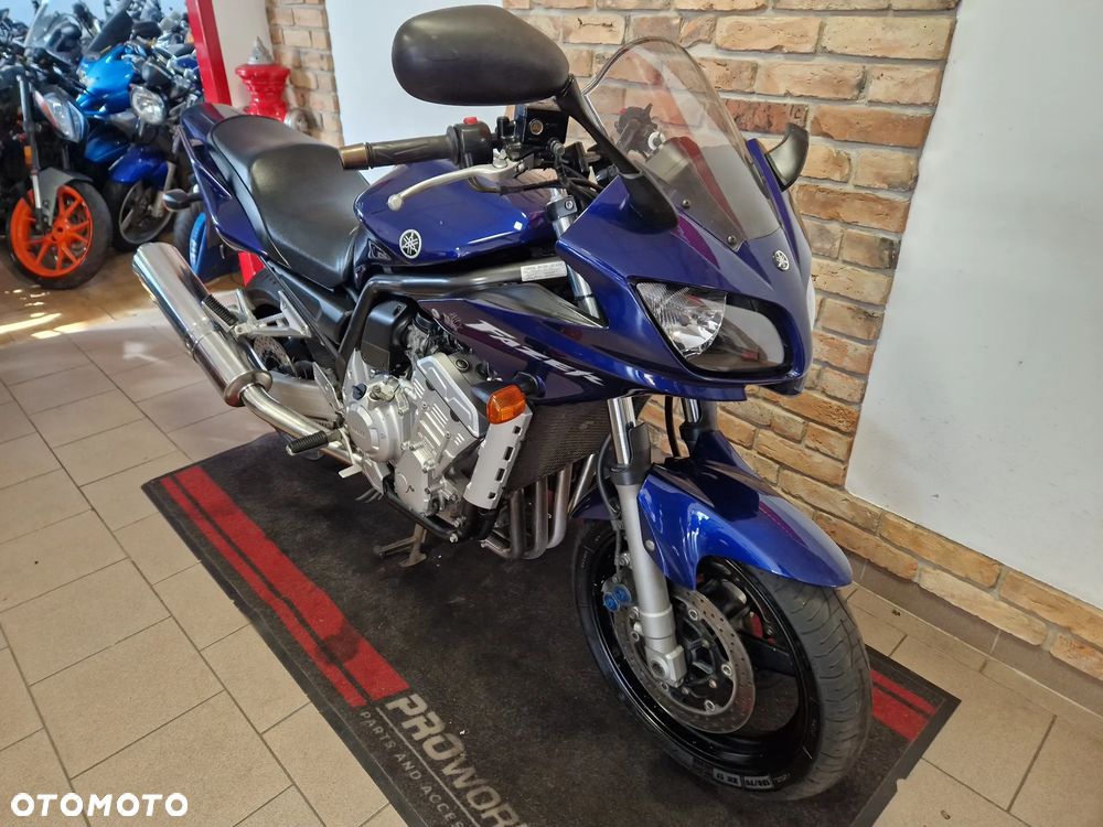 Yamaha FZS