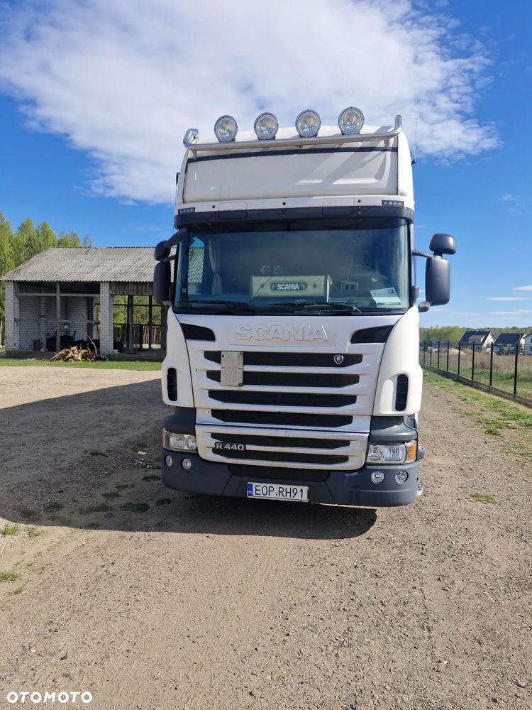Scania R440 pde - 1