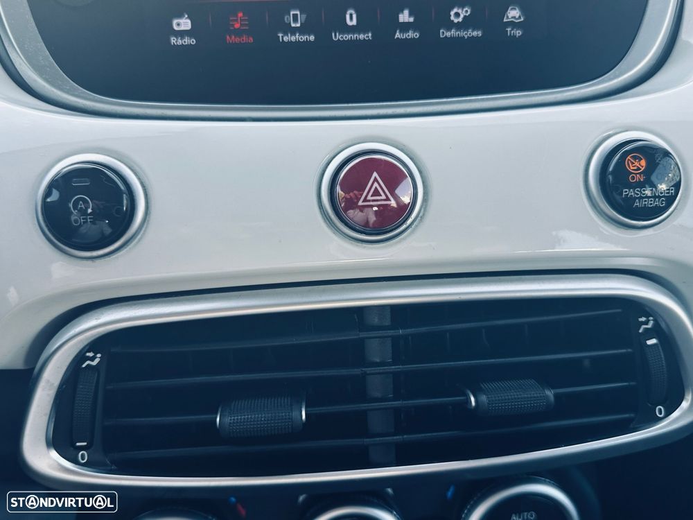 Fiat 500X 1.0 FireFly City Cross - 23