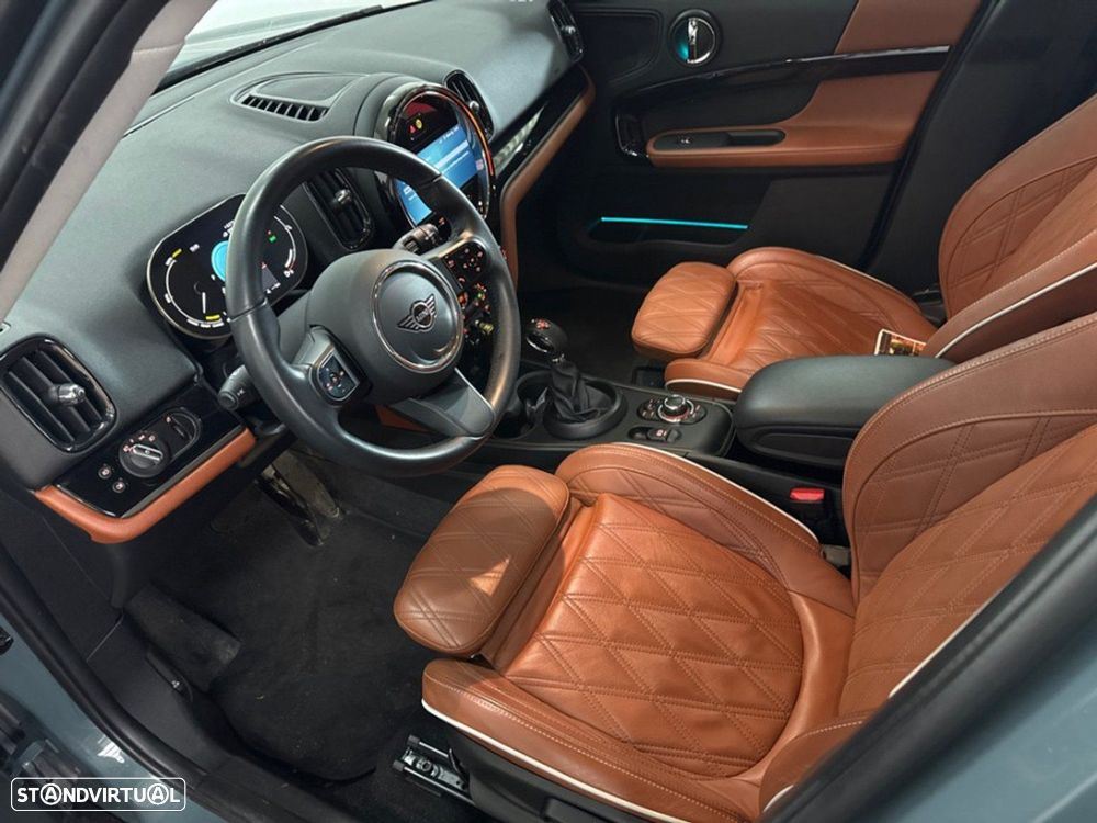 MINI Countryman Cooper SE All4 Aut. Essential - 10