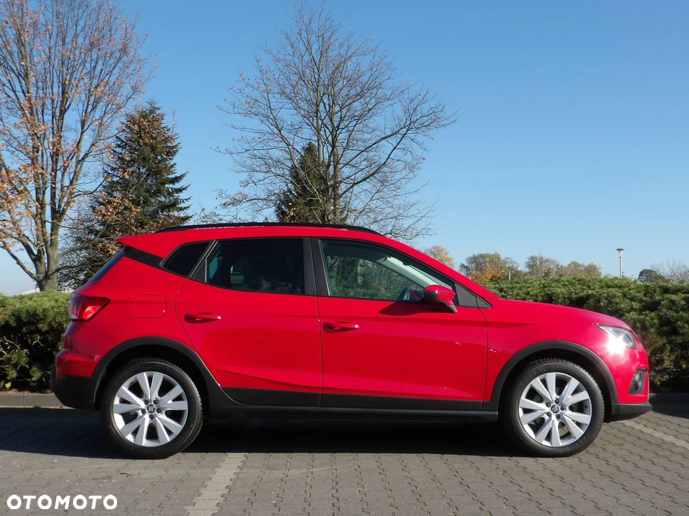 Seat Arona 1.0 TSI Full LED S&S DSG - 9