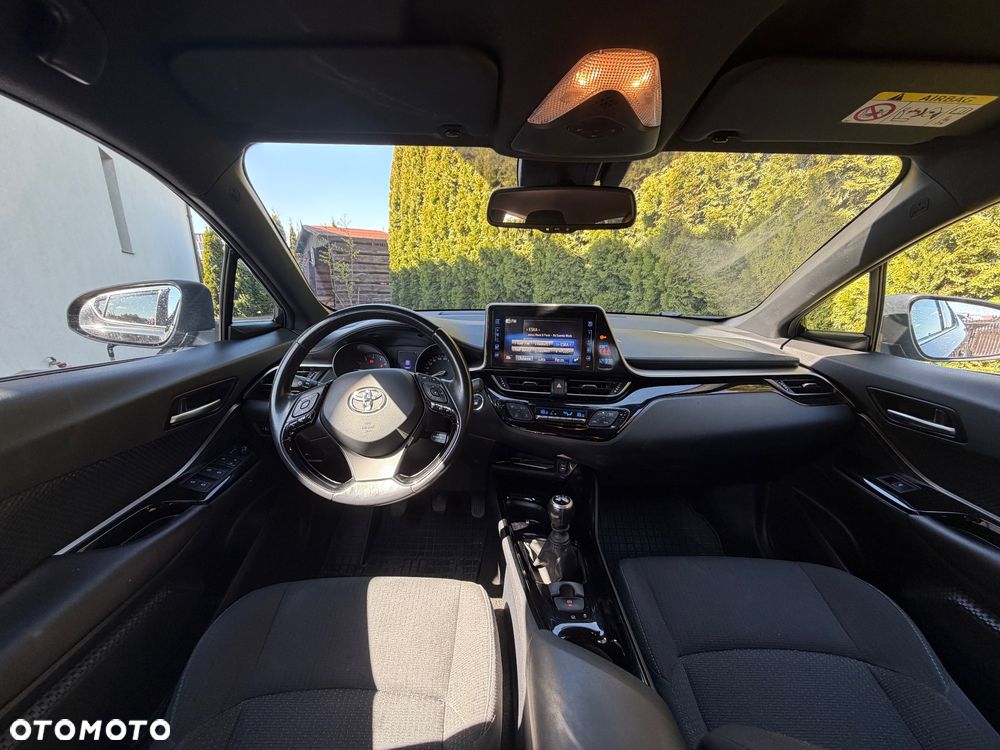 Toyota C-HR 1.2 Turbo Lounge - 11