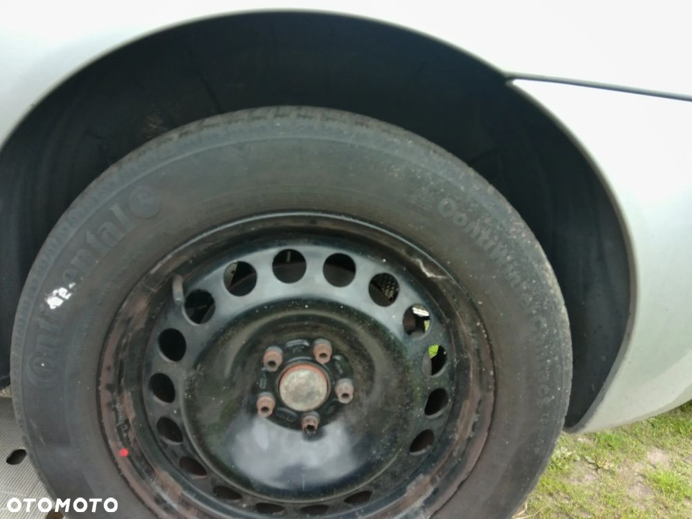 RENAULT ESPACE IV KOLA 4 SZT 17'' STALOWE + OPONY + KOLPAKI GRATIS ROZNE CZESCI PYTAC - 4