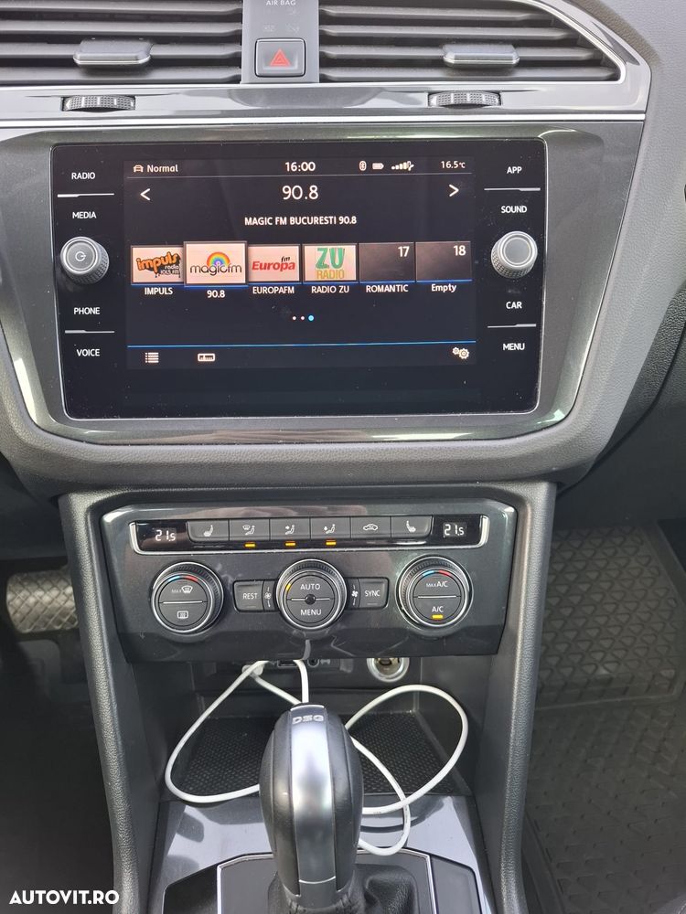Volkswagen Tiguan 2.0 TDI DPF DSG 4Mot Comfortline - 7