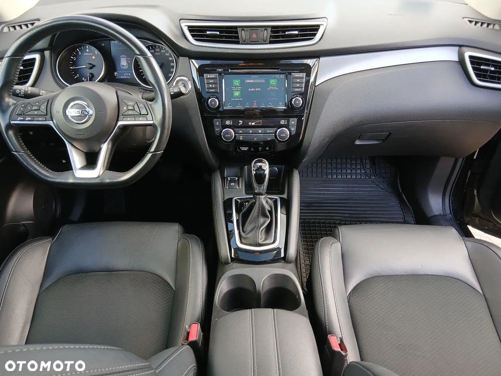 Nissan Qashqai 1.3 DIG-T Tekna DCT - 13