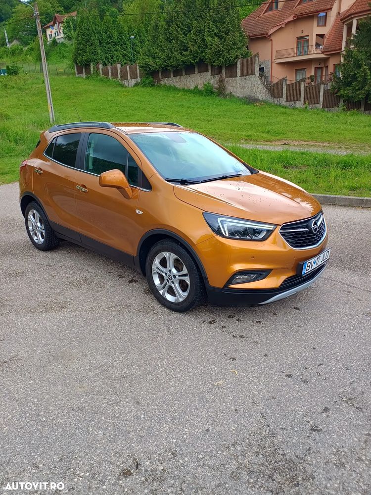 Opel Mokka 1.4 Turbo ECOTEC START/STOP Enjoy - 1