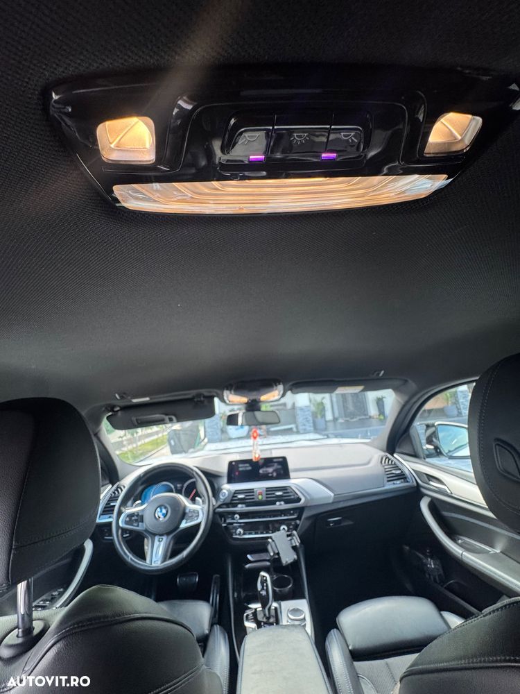 BMW X4 xDrive20d Aut. M Sport - 27