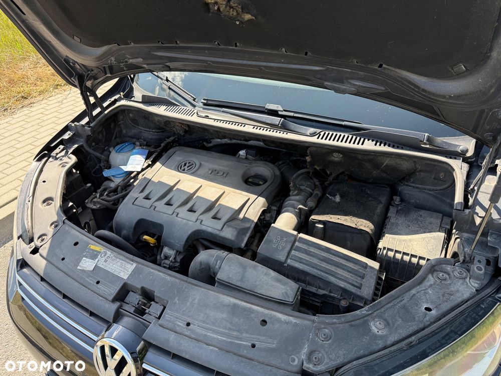 Volkswagen Touran 2.0 TDI DPF DSG Life - 29