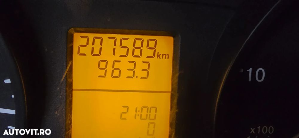 Mercedes-Benz Sprinter - 40