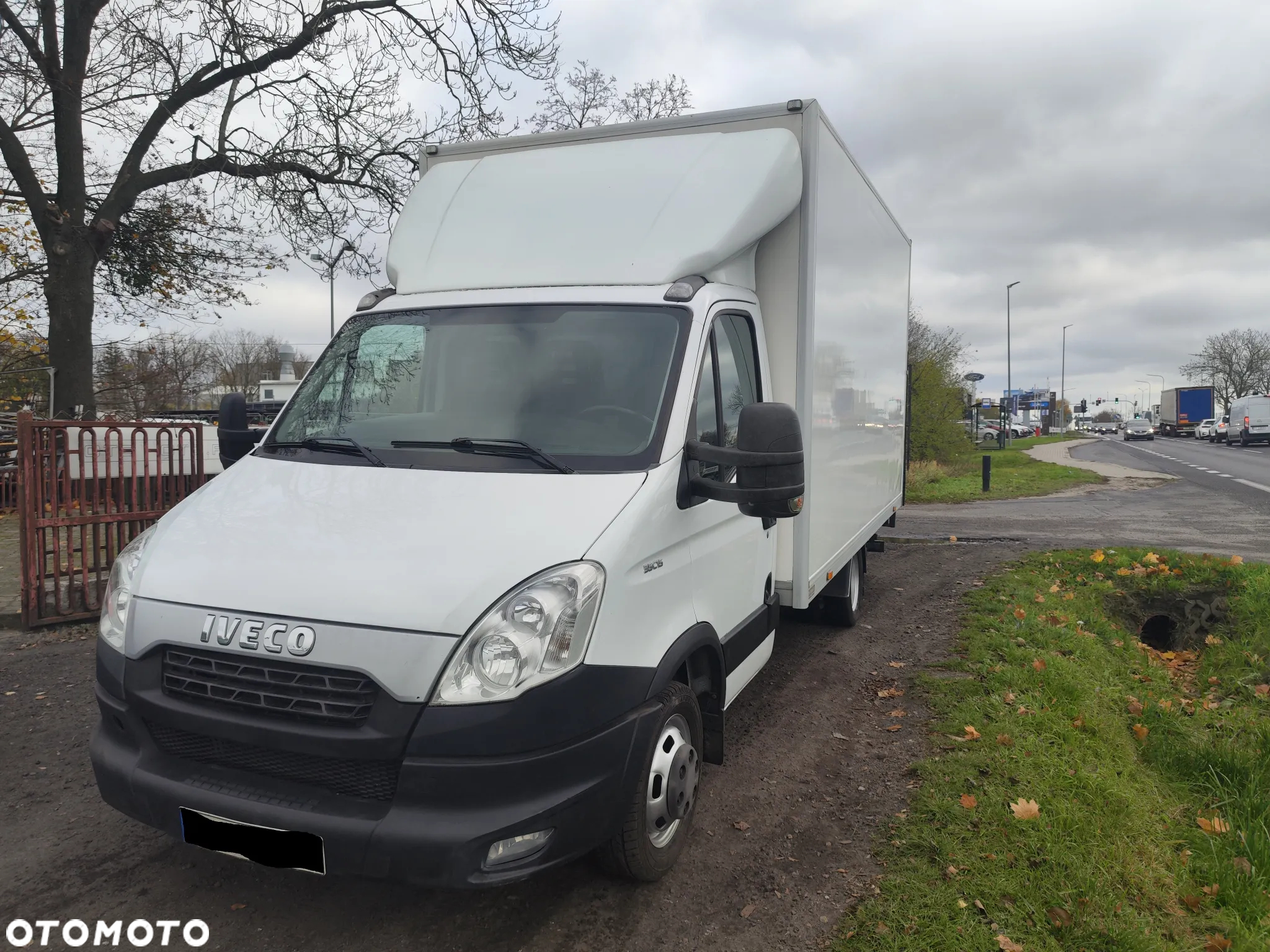 Iveco Daily - 2