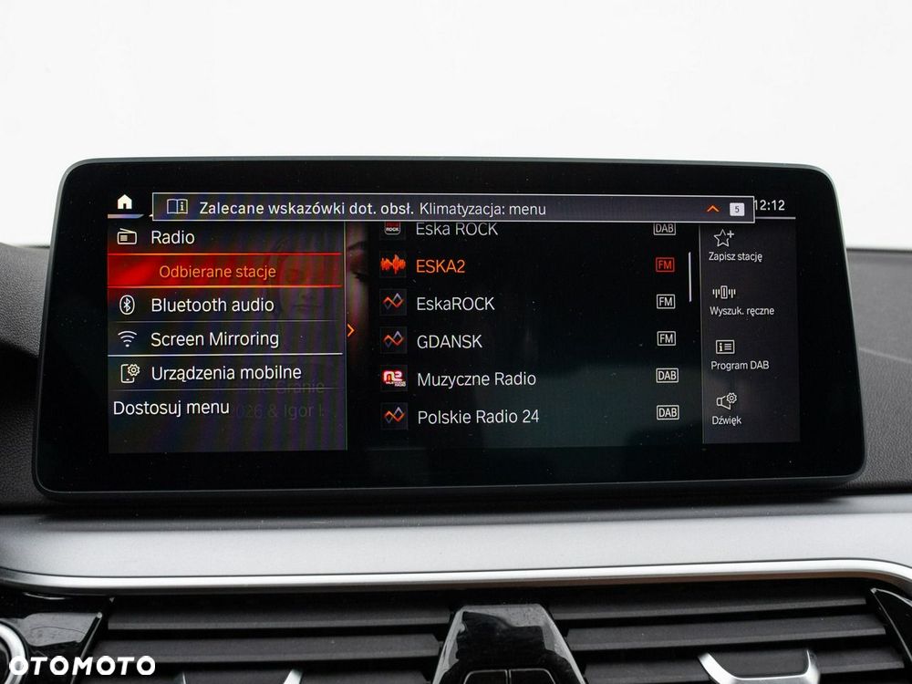 BMW Seria 5 520i mHEV - 21