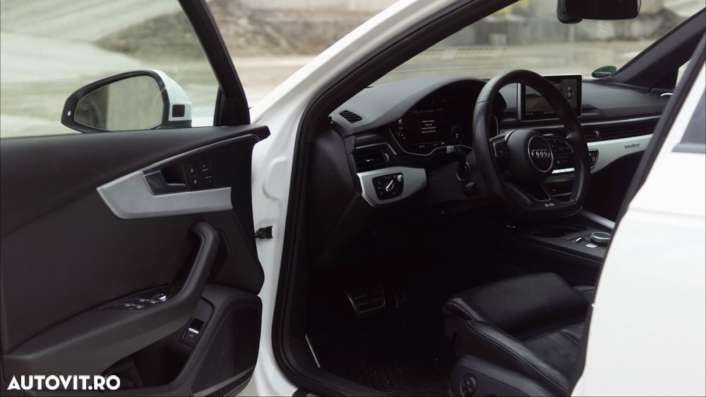 Audi A4 2.0 TFSI quattro Sport - 7
