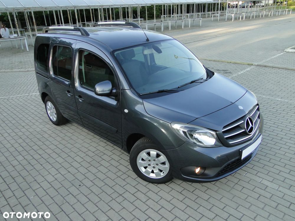 Mercedes-Benz Citan Tourer lang Start & Stop EDITION - 29