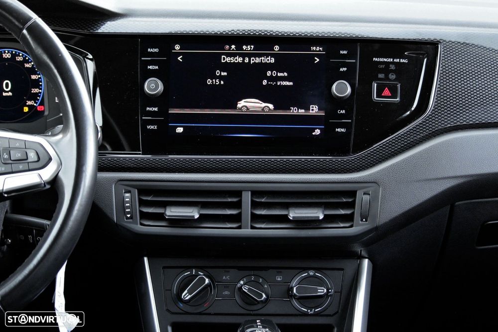 VW Taigo 1.0 TSI Style DSG - 22