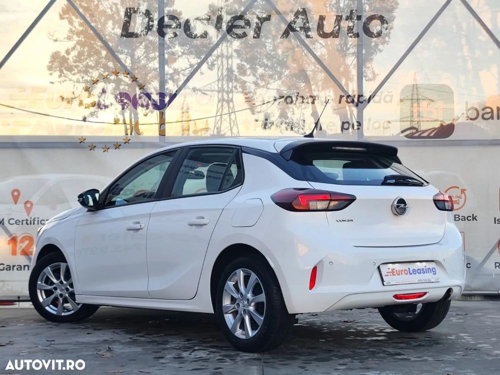 Opel Corsa 1.2 Start/Stop - 7