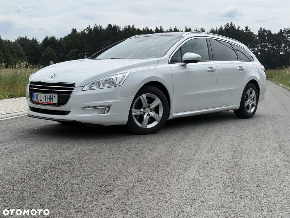 Peugeot 508 1.6 T Allure - 2