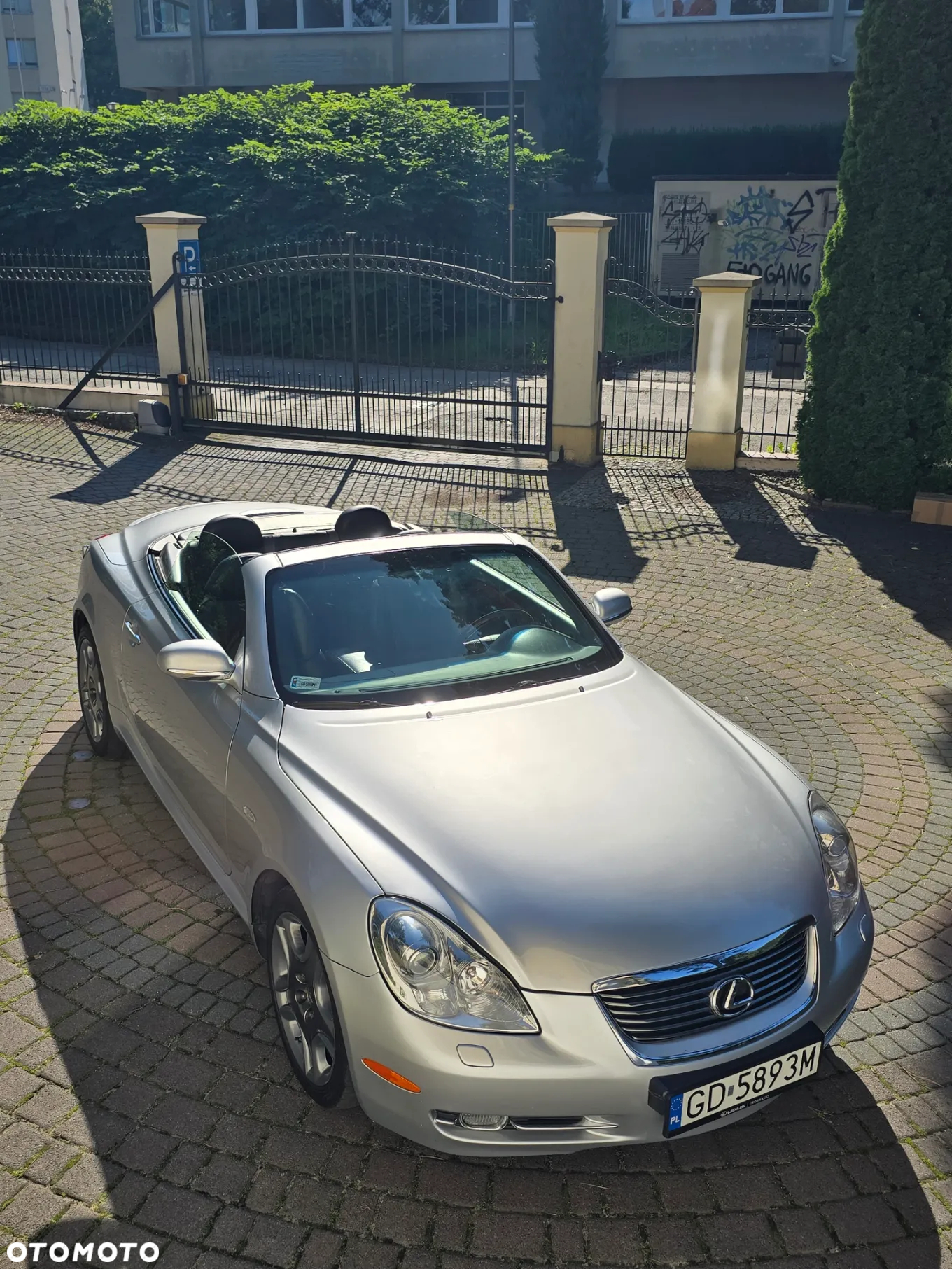 Lexus SC 430 Prestige - 15