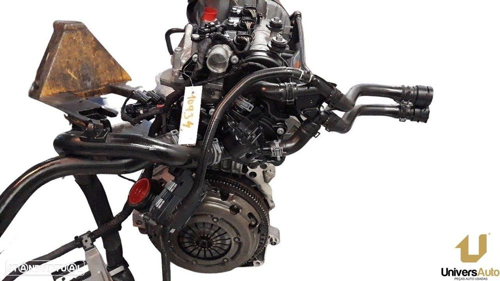 MOTOR COMPLETO SEAT IBIZA V 2018 -CHYB - 4