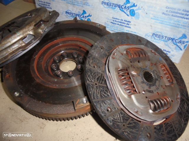 Embraiagem 55254796 FIAT TIPO 2 FASE 2 2020 1.3JTD 95CV 5P BRANCO VALEO/22CM MONOMASSA - 3