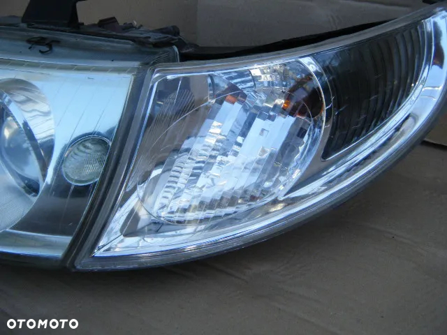 LAMPA LEWA PRZOD SAAB 95 9-5 01-05 XENON=europa eu - 4