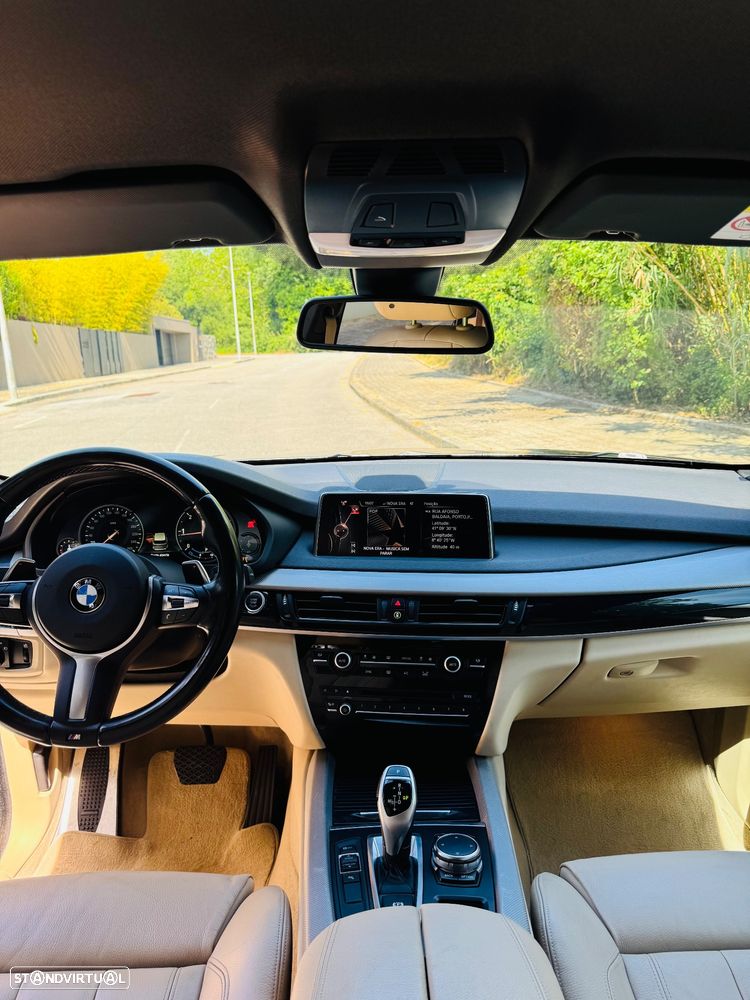 BMW X5 25 d sDrive Comfort 7L - 7