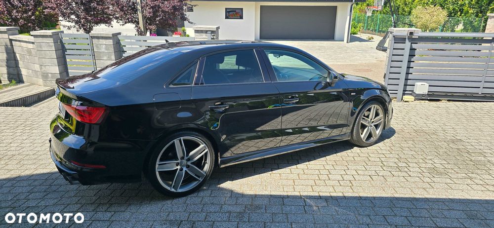 Audi A3 Limousine - 3