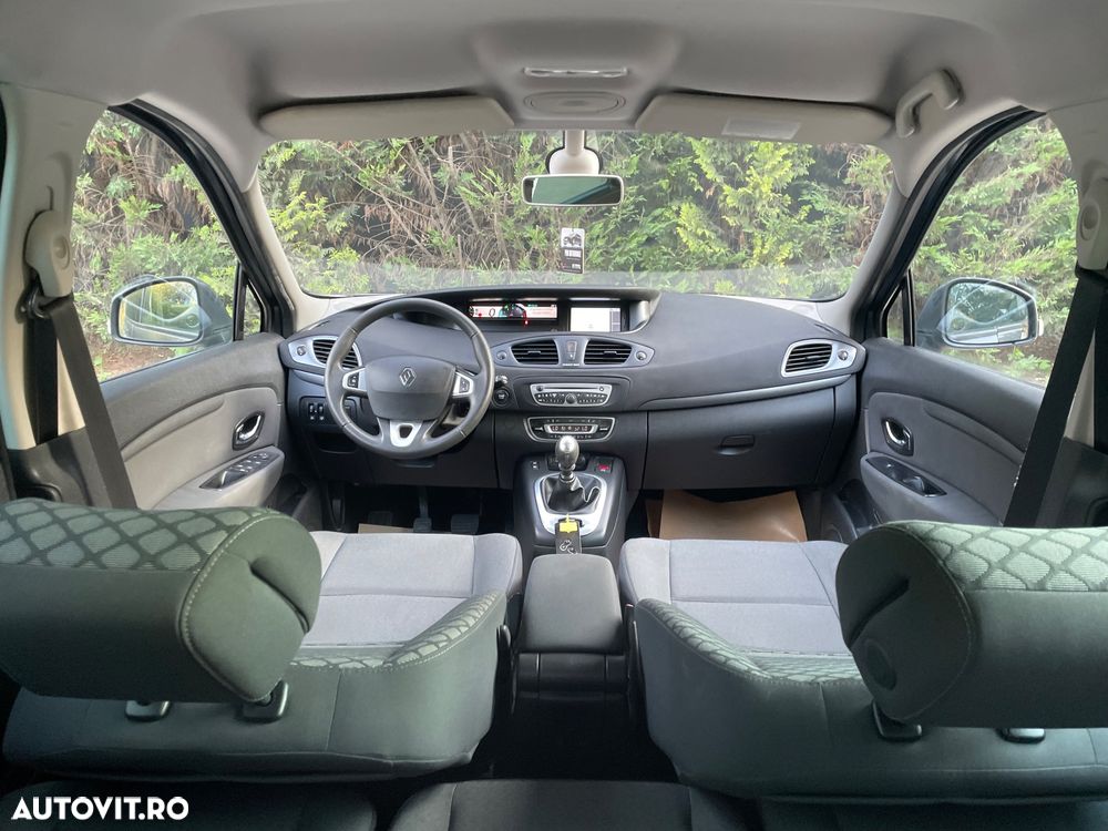 Renault Scenic dCi 130 FAP Start & Stop Dynamique - 16