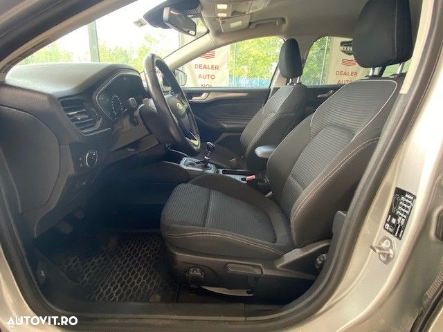 Ford Focus 1.5 EcoBlue Titanium Business - 14