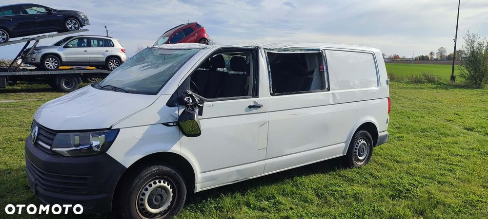 Volkswagen Transporter - 5