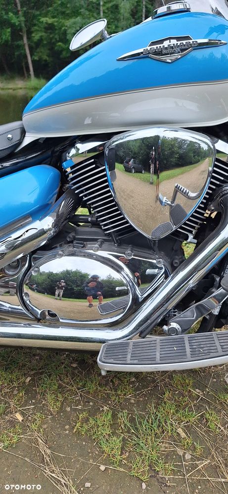 Suzuki VL 800 Volusia - Boulevard C50 - 4