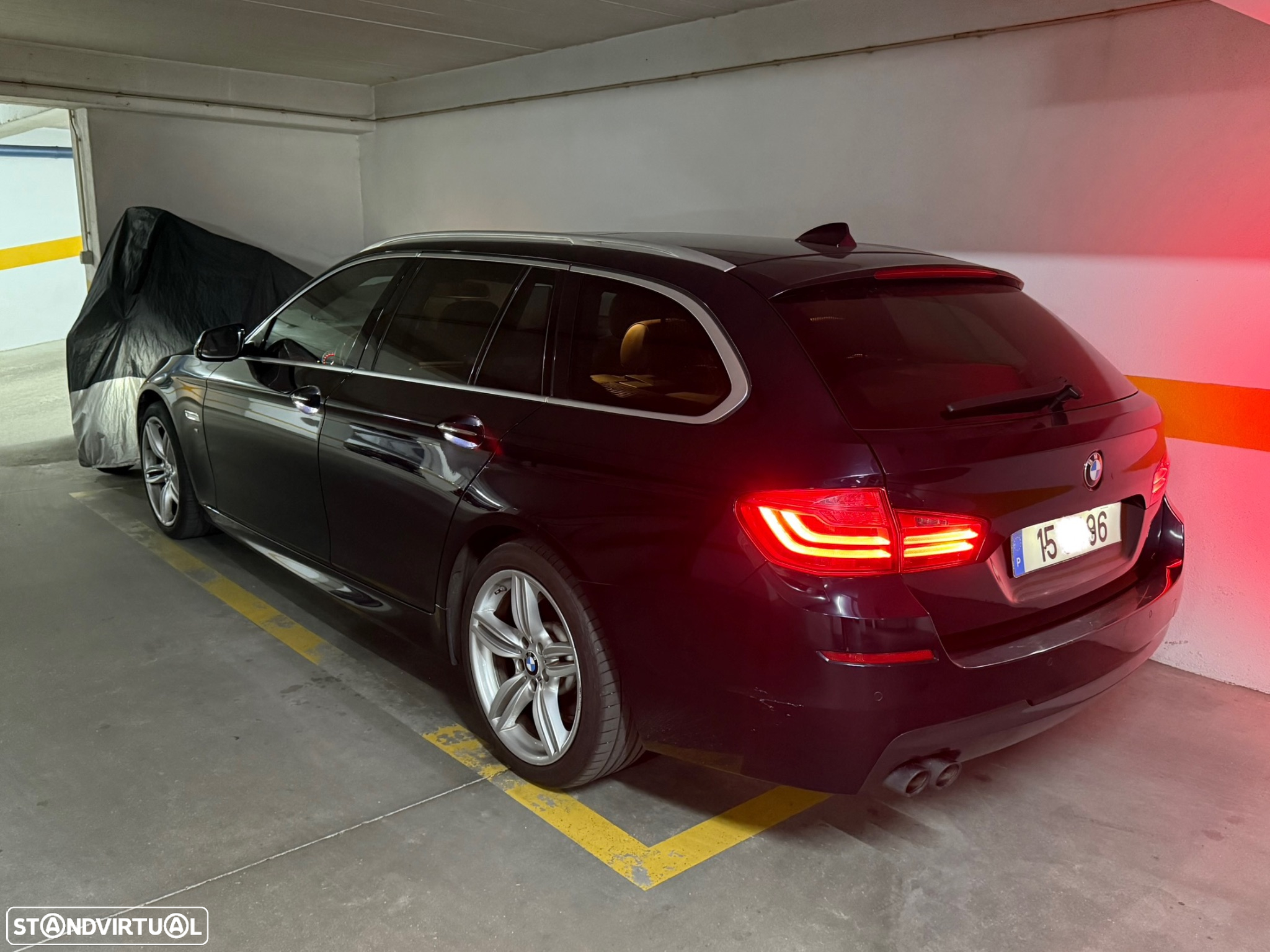 BMW 520 d Pack M Auto - 6