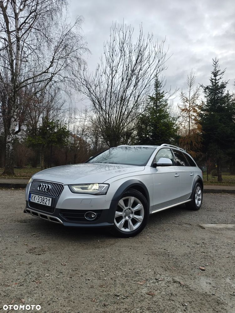 Audi A4 Allroad 2.0 TDI Quattro S tronic - 1