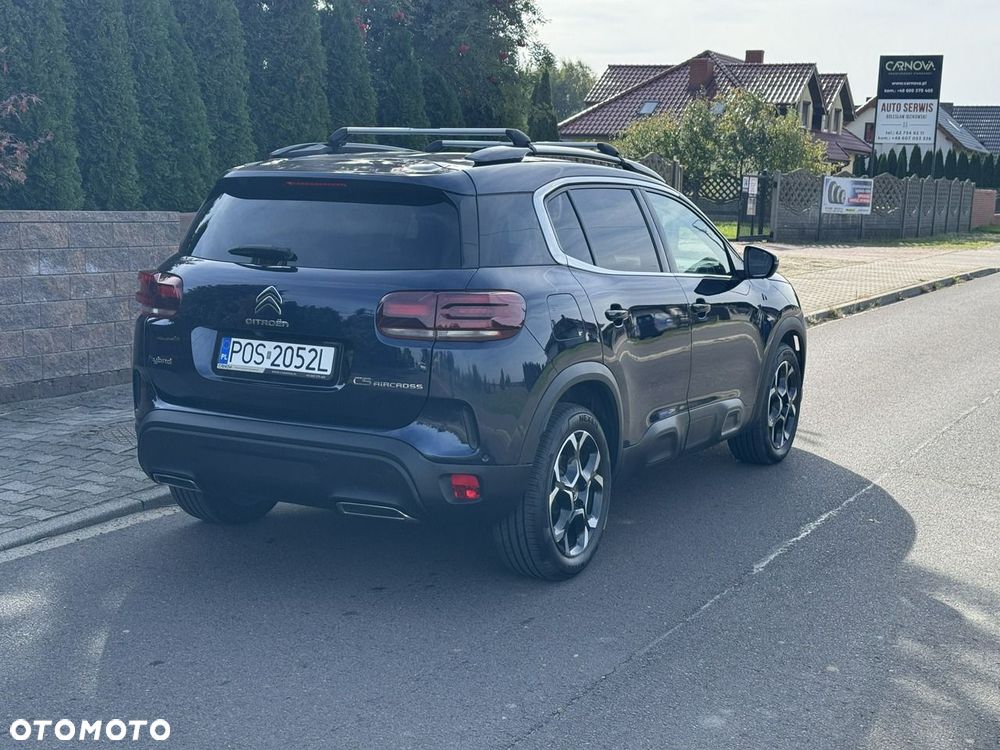 Citroën C5 Aircross 225 e-EAT8 SHINE - 10