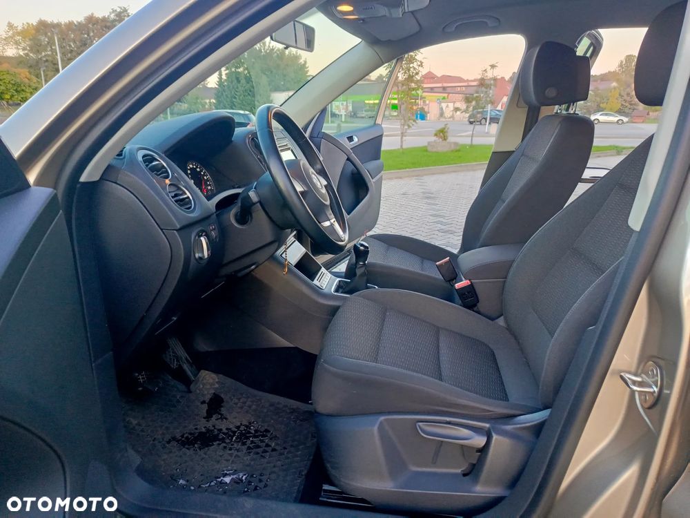 Volkswagen Tiguan 1.4 TSI CityLine - 18