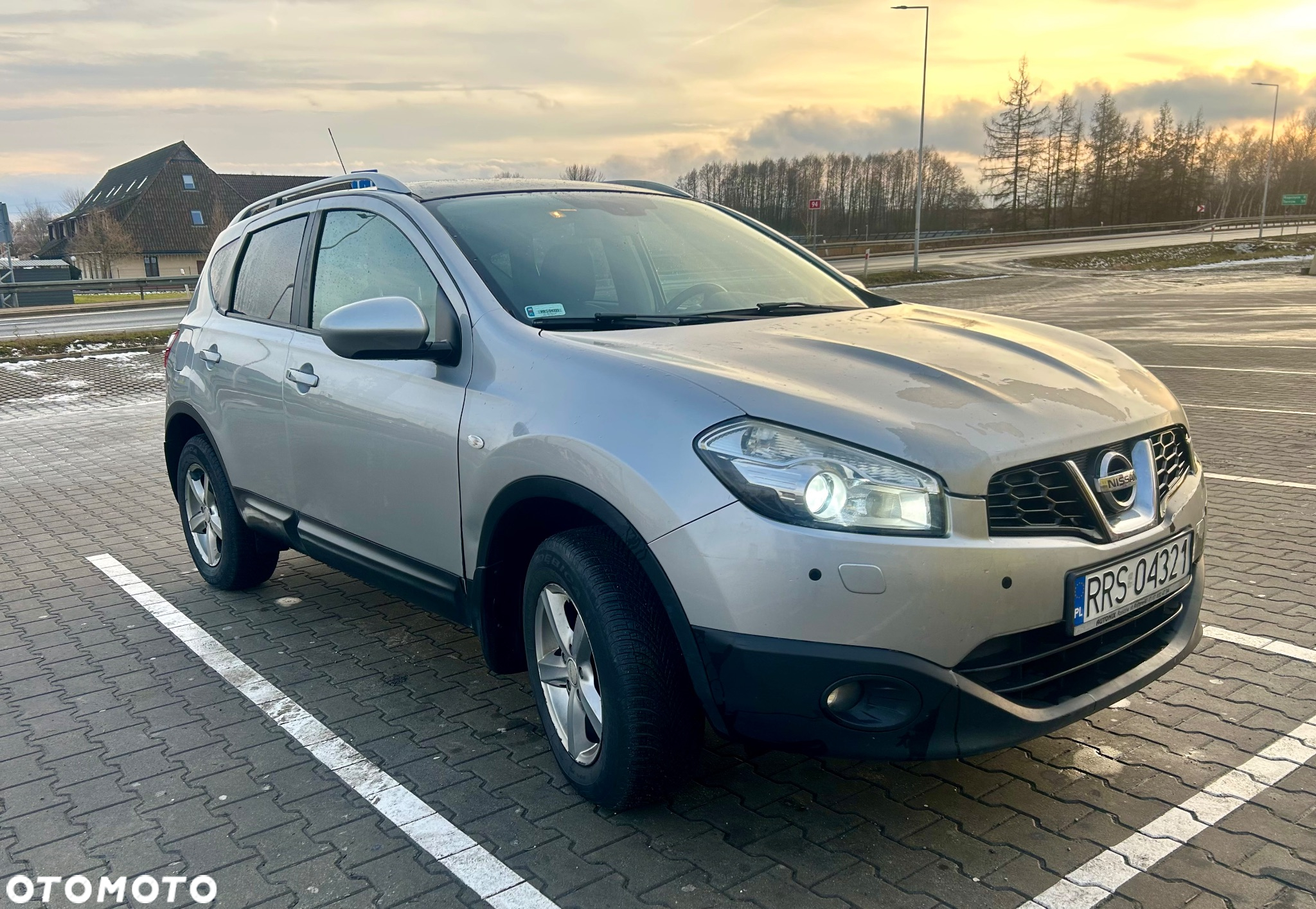 Nissan Qashqai 2.0 4x4 Tekna Premium CVT - 2