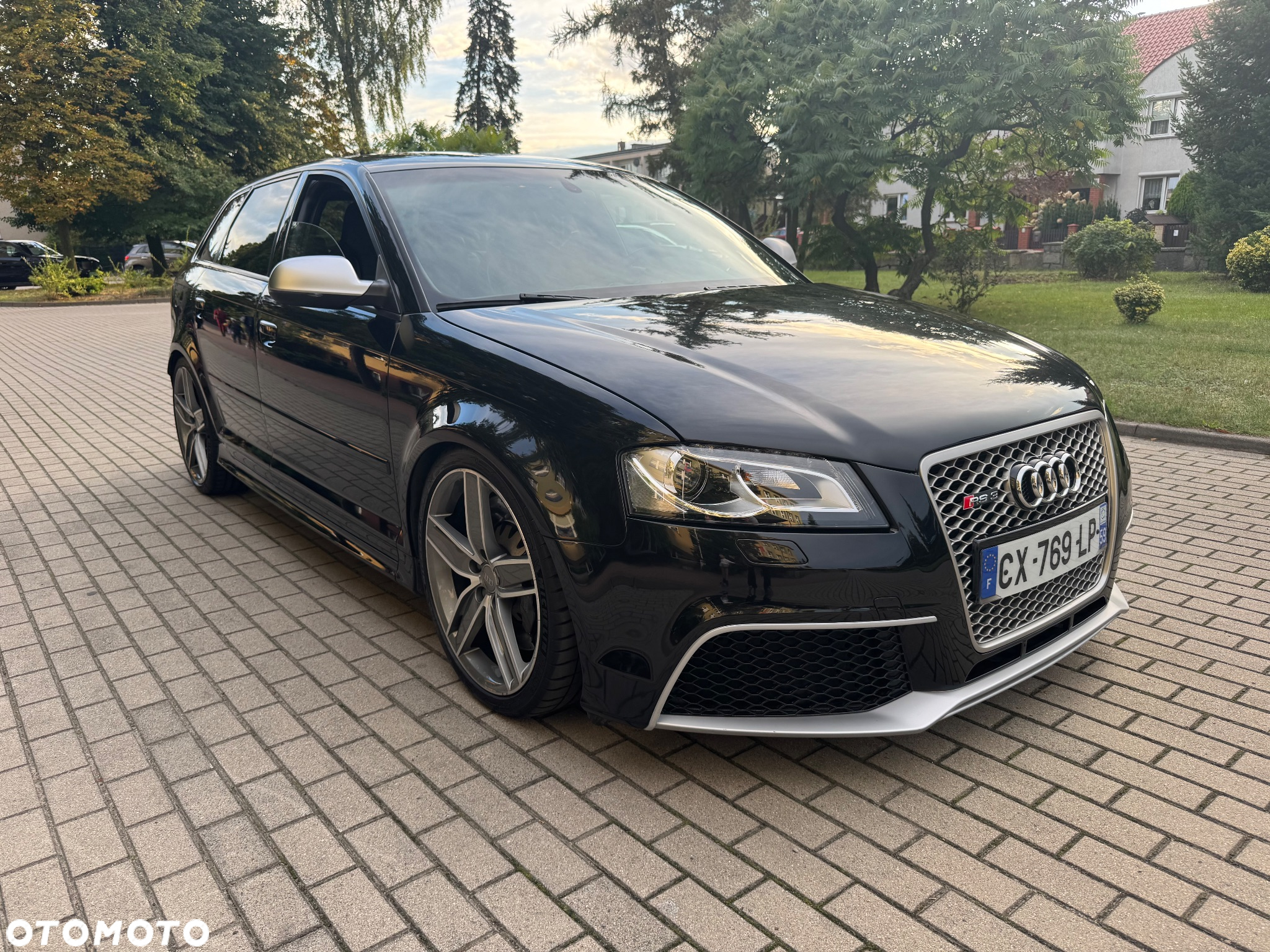 Audi RS3 Sportback - 3