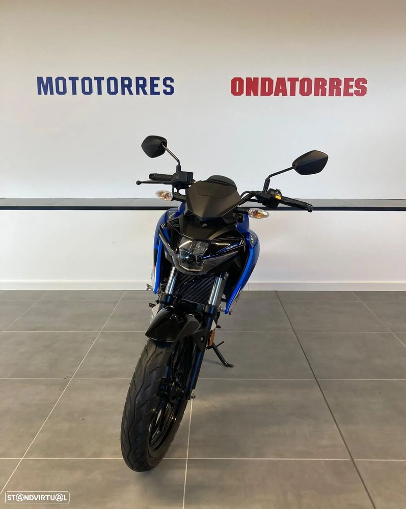 Suzuki GSX GSX-S125A - 3