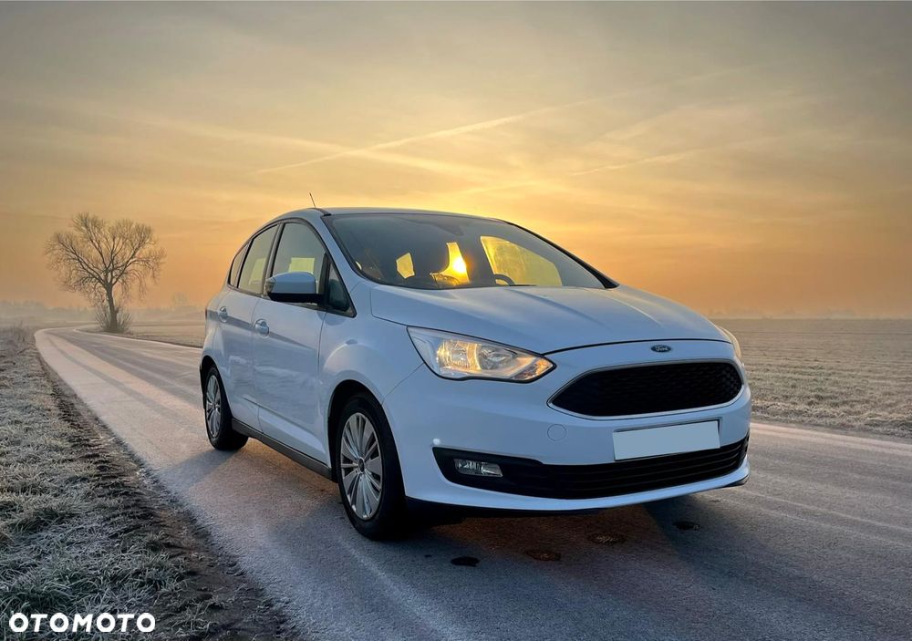 Ford C-MAX 1.5 TDCi Start-Stop-System Business Edition - 1
