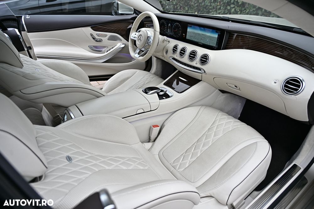 Mercedes-Benz S 450 4MATIC Aut - 16