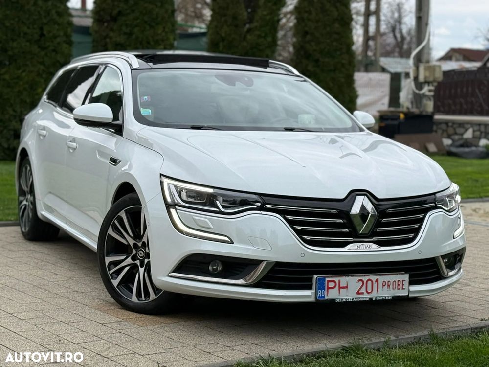 Renault Talisman ENERGY dCi 160 EDC INITIALE PARIS - 3