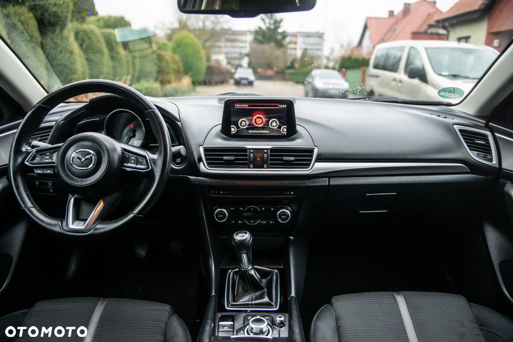 Mazda 3 SKYACTIV-G 120 Exclusive-Line - 29