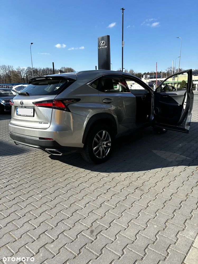 Lexus NX 300 GPF Elegance AWD - 3