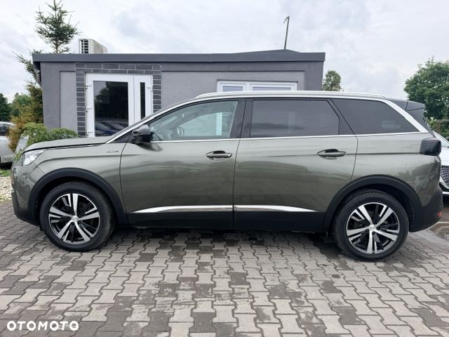 Peugeot 5008 BlueHDi 130 EAT8 GT - 20