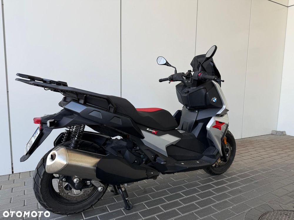 BMW C 400 X - 6