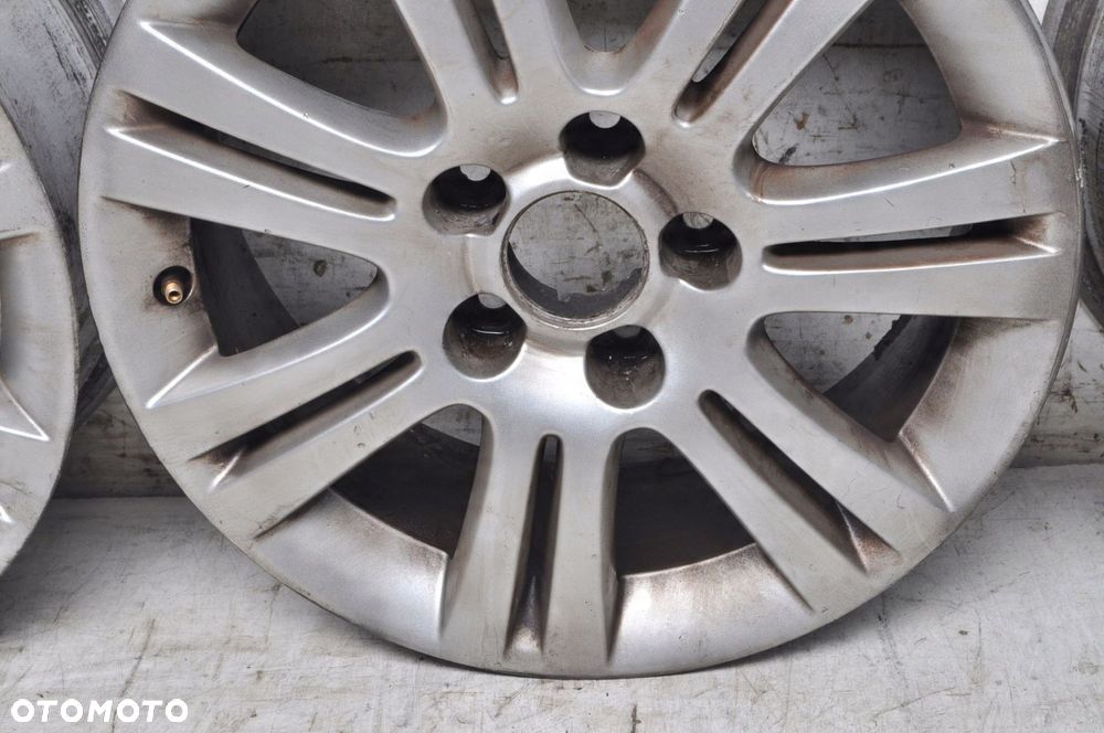 OPEL ZAFIRA MERIVA ASTRA CORSA FELGI ALUMINIOWE R16" 6.5J 5X110 ET39 0P026 - 7
