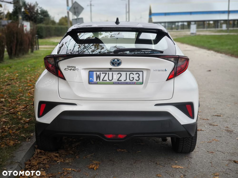 Toyota C-Hr 2022 photo 5